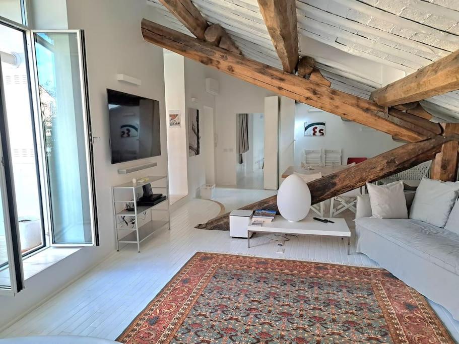 Casa de férias Pantheon White Penthouse