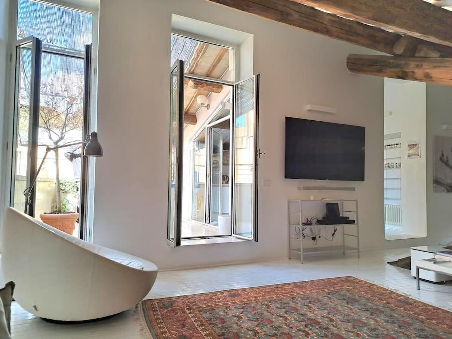 Casa de férias Pantheon White Penthouse Roma
