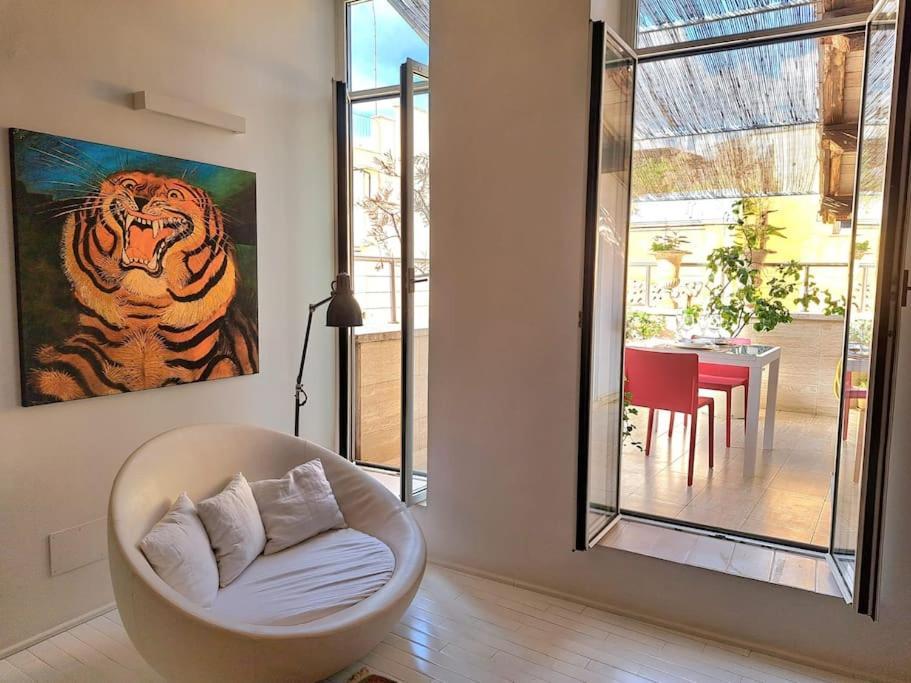 Casa de férias Pantheon White Penthouse Roma
