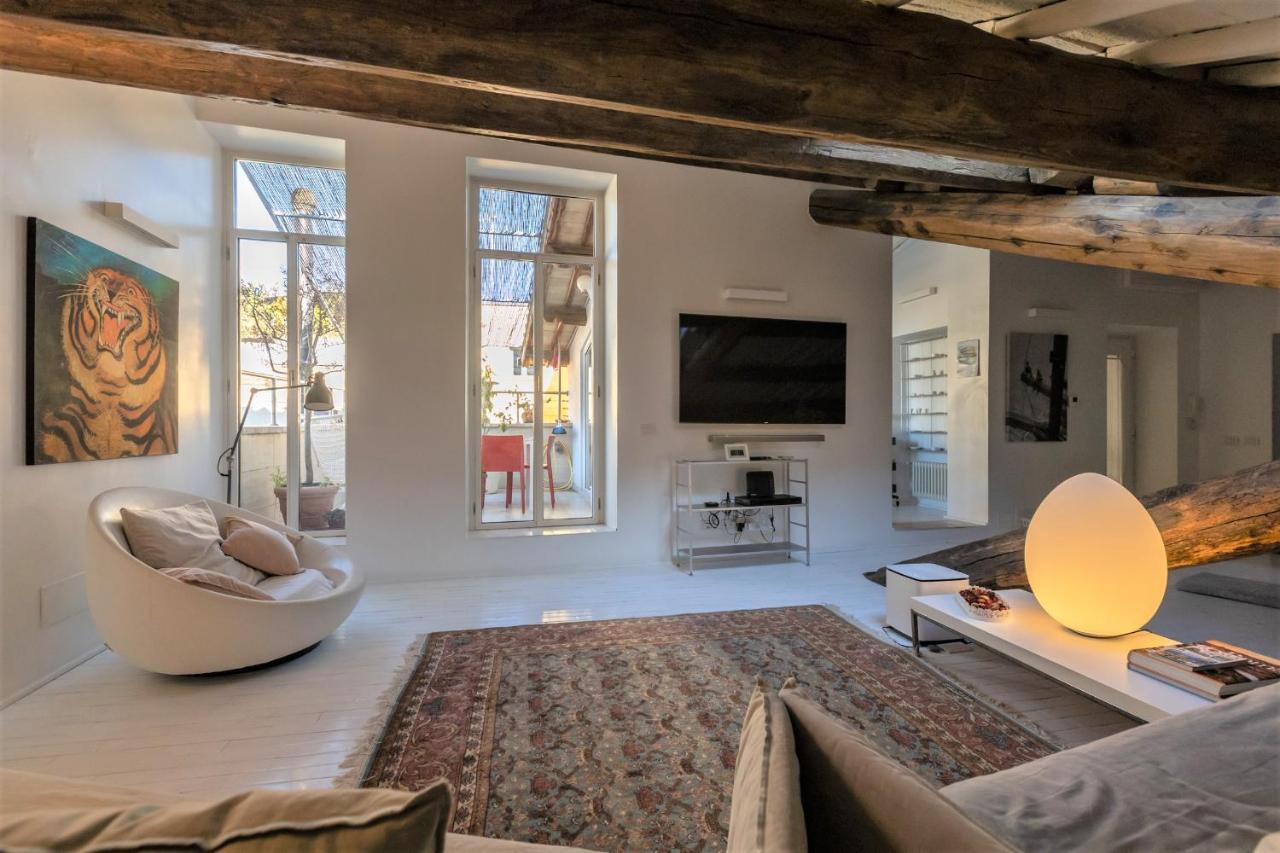 Casa de férias Pantheon White Penthouse