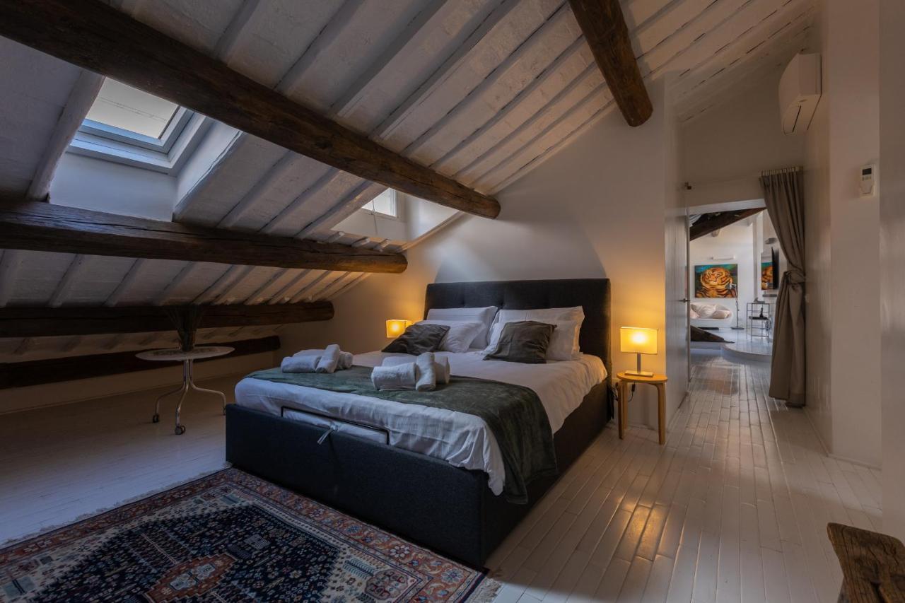 Casa vacanze Pantheon White Penthouse